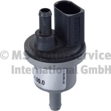 Pierburg 7.10014.00.0 - Valve, activated carbon filter car-mod.net