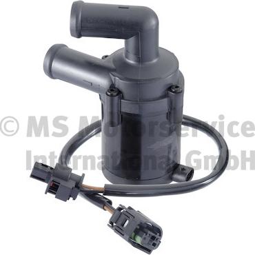 Pierburg 7.10101.00.0 - Water Pump, parking heater car-mod.net