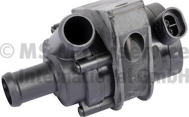 Pierburg 7.10101.10.0 - Water Pump, parking heater car-mod.net