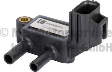 Pierburg 7.11492.08.0 - Exhaust pressure Sensor car-mod.net