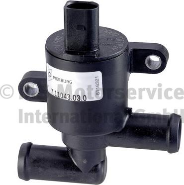 Pierburg 7.11043.03.0 - Control Valve, coolant car-mod.net