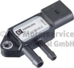 Pierburg 7.11190.02.0 - Exhaust pressure Sensor car-mod.net