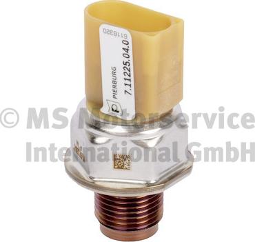 Pierburg 7.11225.04.0 - Sensor, fuel pressure car-mod.net