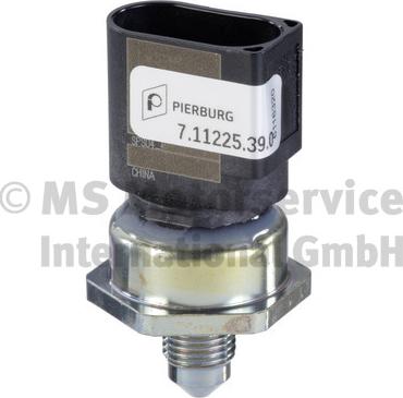 Pierburg 7.11225.39.0 - Sensor, fuel pressure car-mod.net