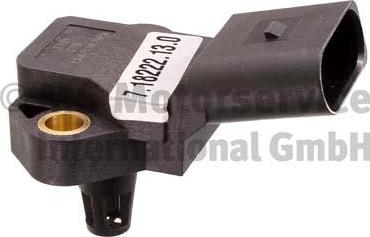 Pierburg 7.18222.13.0 - Sensor, intake manifold pressure car-mod.net