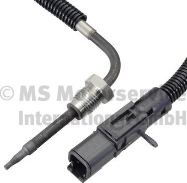 Pierburg 7.12441.06.0 - Sensor of exhaust gas Temperature car-mod.net