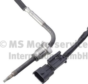 Pierburg 7.12441.13.0 - Sensor of exhaust gas Temperature car-mod.net
