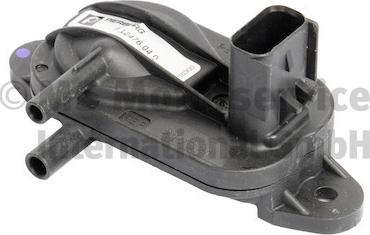 Pierburg 7.12476.04.0 - Exhaust pressure Sensor car-mod.net