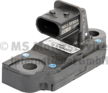 Pierburg 7.12476.01.0 - Exhaust pressure Sensor car-mod.net
