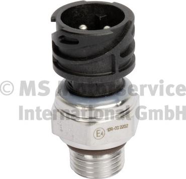 Pierburg 7.12477.00.0 - Exhaust pressure Sensor car-mod.net