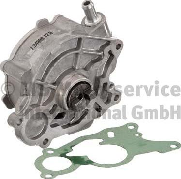 Pierburg 7.24808.12.0 - Vacuum Pump, braking system car-mod.net