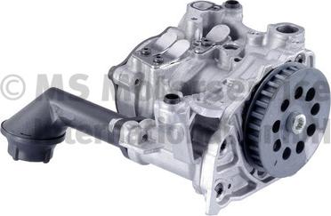 Pierburg 7.24808.35.0 - Vacuum Pump, braking system car-mod.net