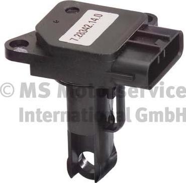 Pierburg 7.28342.14.0 - Air Mass Sensor car-mod.net