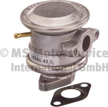 Pierburg 7.22560.42.0 - Valve, secondary air pump system car-mod.net