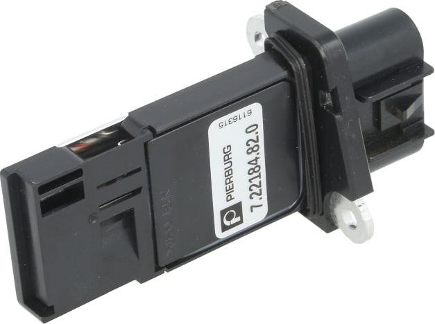 Pierburg 7.22184.82.0 - Air Mass Sensor car-mod.net
