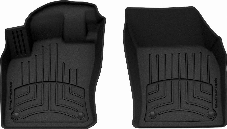 Pika 449891IM - Floor Mat Set car-mod.net