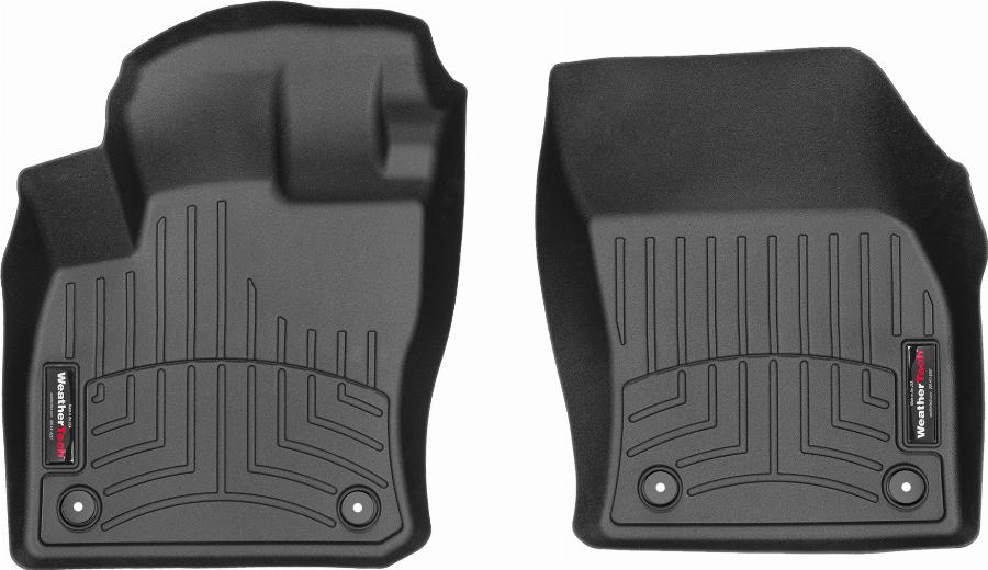 Pika 449891 - Floor Mat Set car-mod.net
