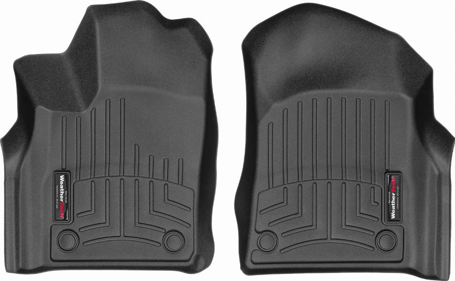 Pika 449301 - Floor Mat Set car-mod.net