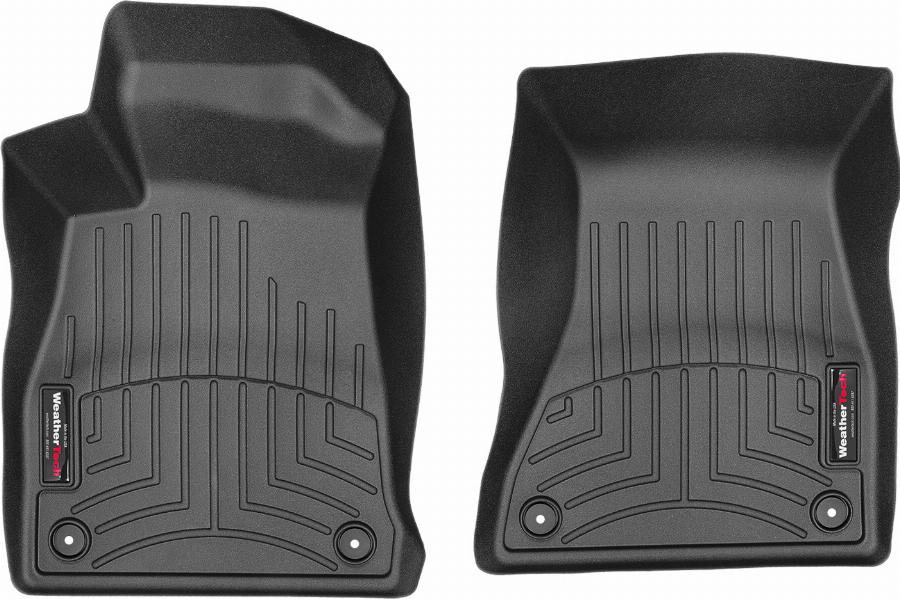 Pika 449371 - Floor Mat Set car-mod.net
