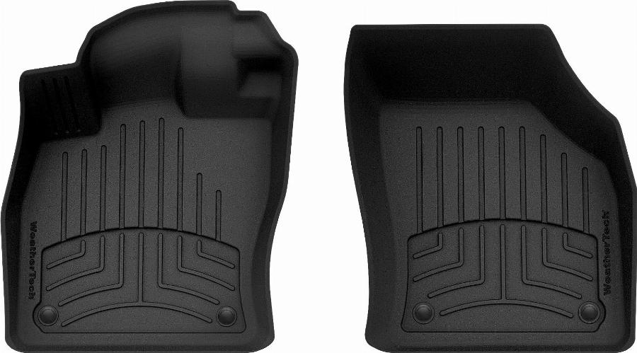 Pika 444961IM - Floor Mat Set car-mod.net