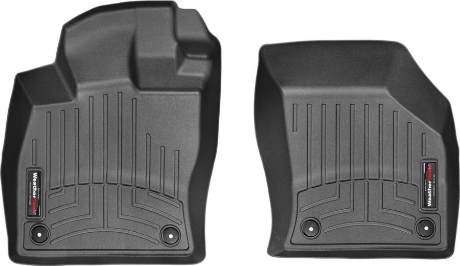Pika 444961 - Floor Mat Set car-mod.net