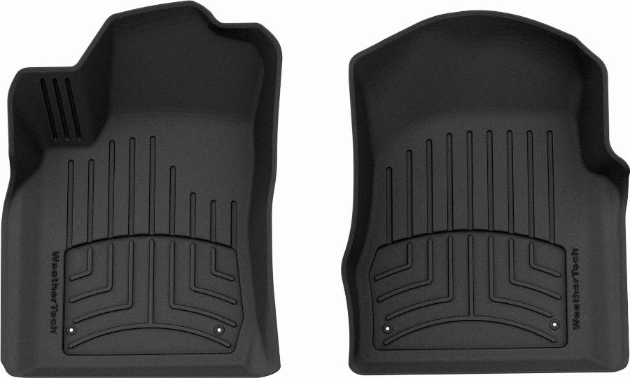 Pika 444851IM - Floor Mat Set car-mod.net