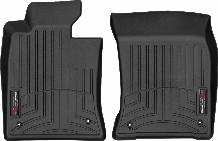 Pika 444301 - Floor Mat Set car-mod.net