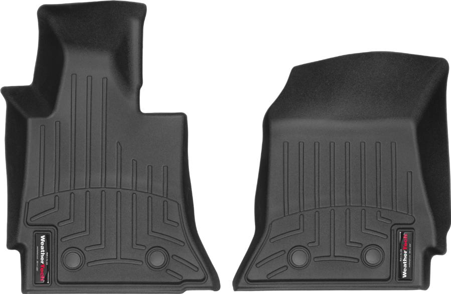 Pika 445891 - Floor Mat Set car-mod.net