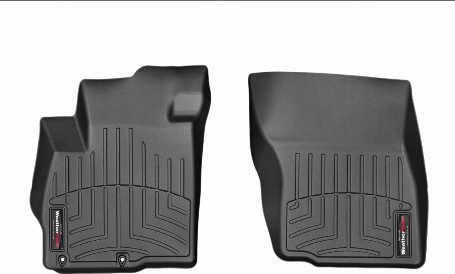 Pika 446511 - Floor Mat Set car-mod.net