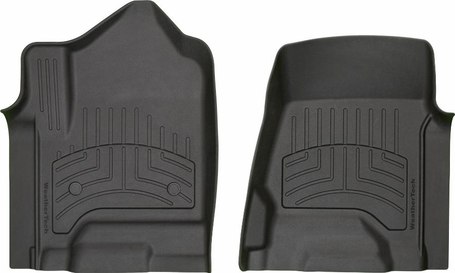 Pika 446071IM - Floor Mat Set car-mod.net