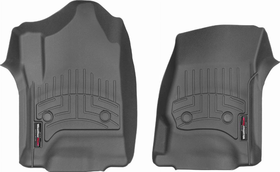 Pika 446071 - Floor Mat Set car-mod.net