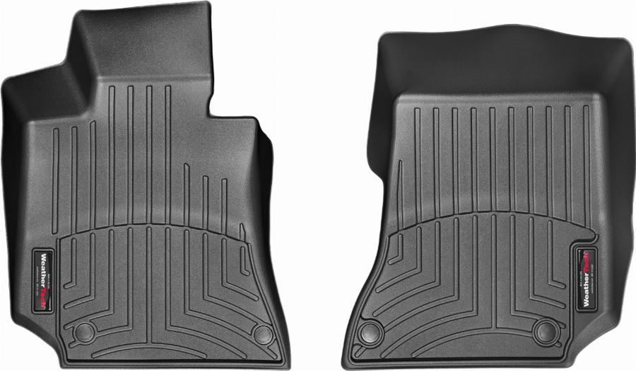 Pika 446811 - Floor Mat Set car-mod.net