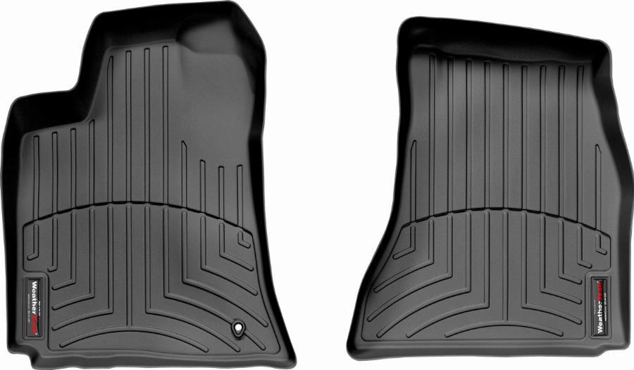 Pika 440691 - Floor Mat Set car-mod.net
