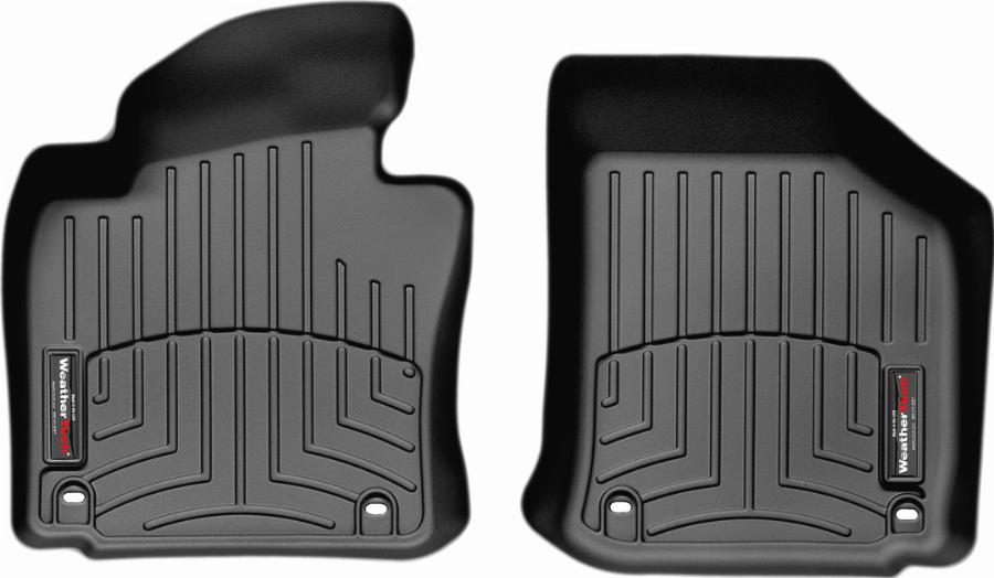 Pika 440801 - Floor Mat Set car-mod.net