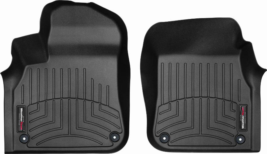 Pika 4414881 - Floor Mat Set car-mod.net