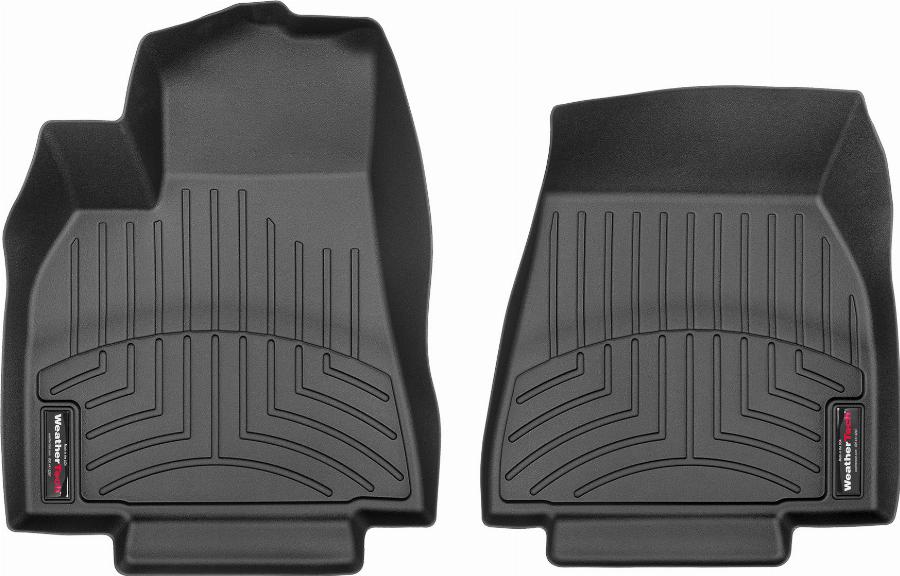 Pika 4415971 - Floor Mat Set car-mod.net