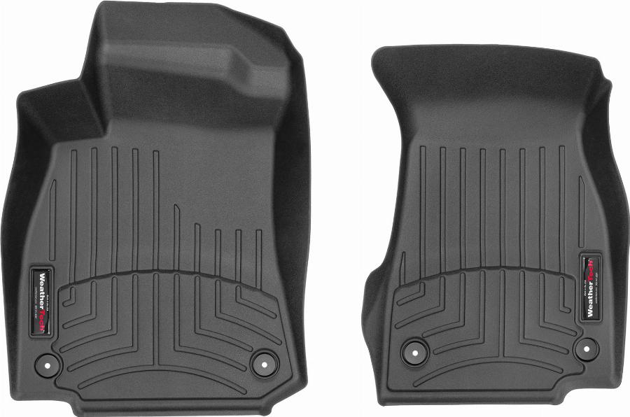 Pika 4415111 - Floor Mat Set car-mod.net