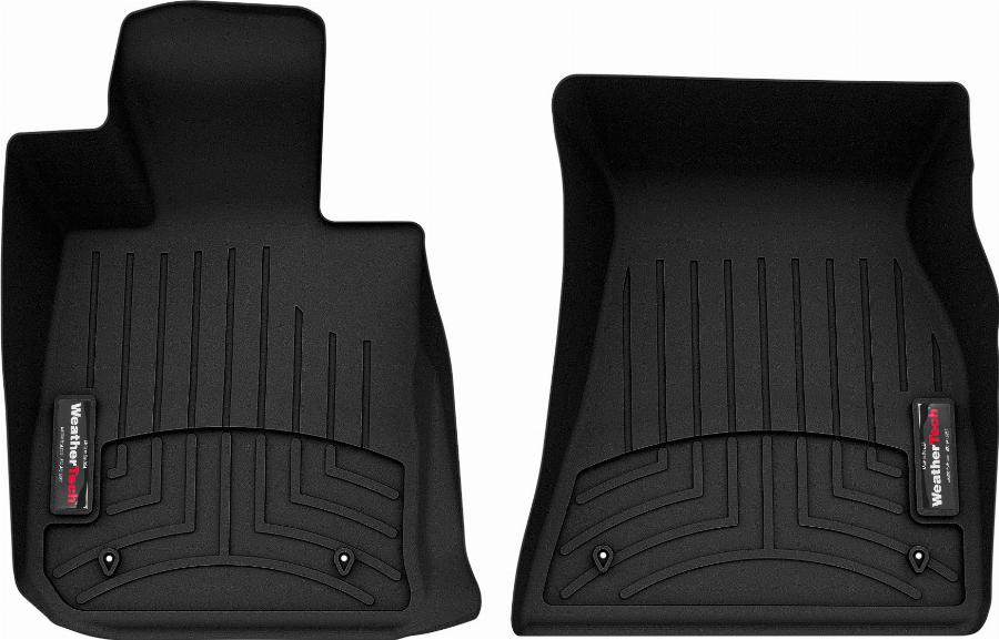 Pika 4415301 - Floor Mat Set car-mod.net