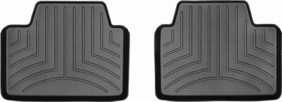 Pika 4415302 - Floor Mat Set car-mod.net