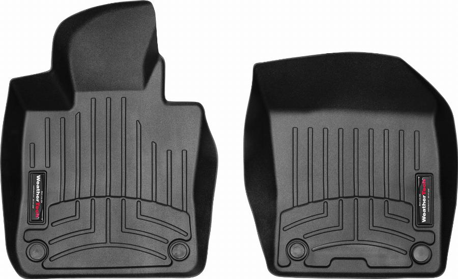 Pika 4415251 - Floor Mat Set car-mod.net