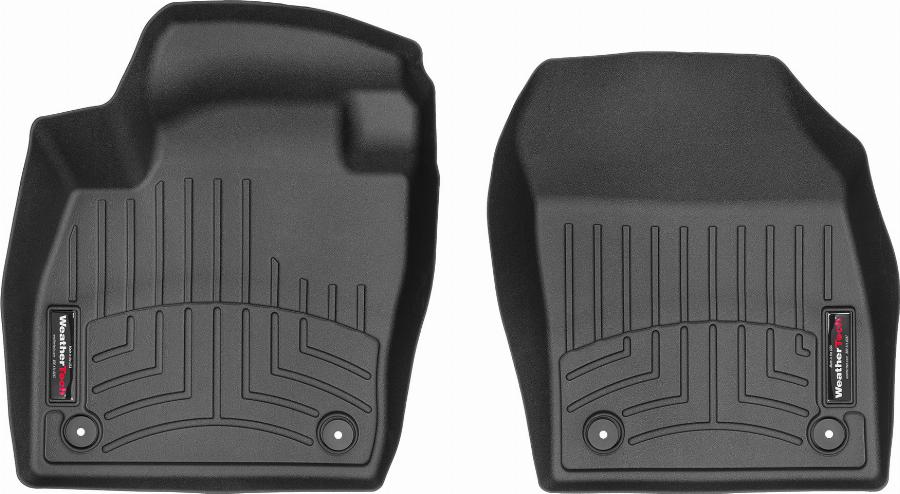 Pika 4415731 - Floor Mat Set car-mod.net