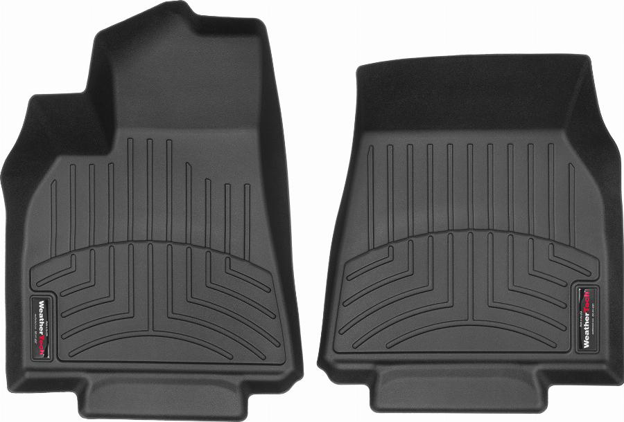 Pika 4416491 - Floor Mat Set car-mod.net