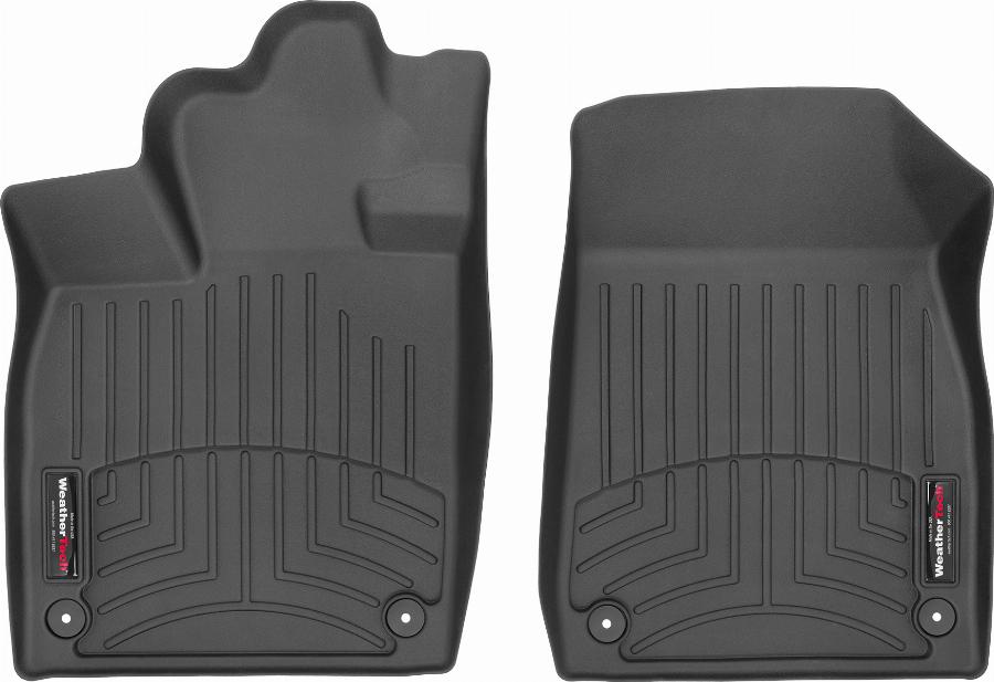 Pika 4416371 - Floor Mat Set car-mod.net