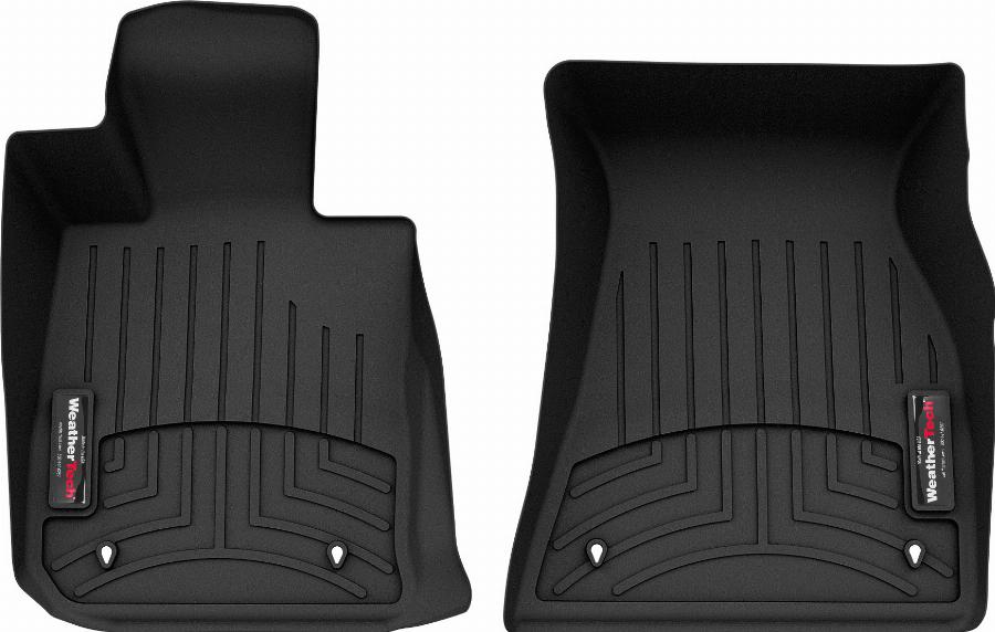 Pika 4416761 - Floor Mat Set car-mod.net