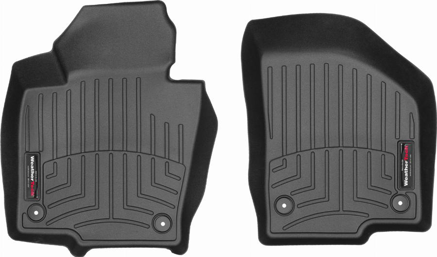 Pika 441671 - Floor Mat Set car-mod.net