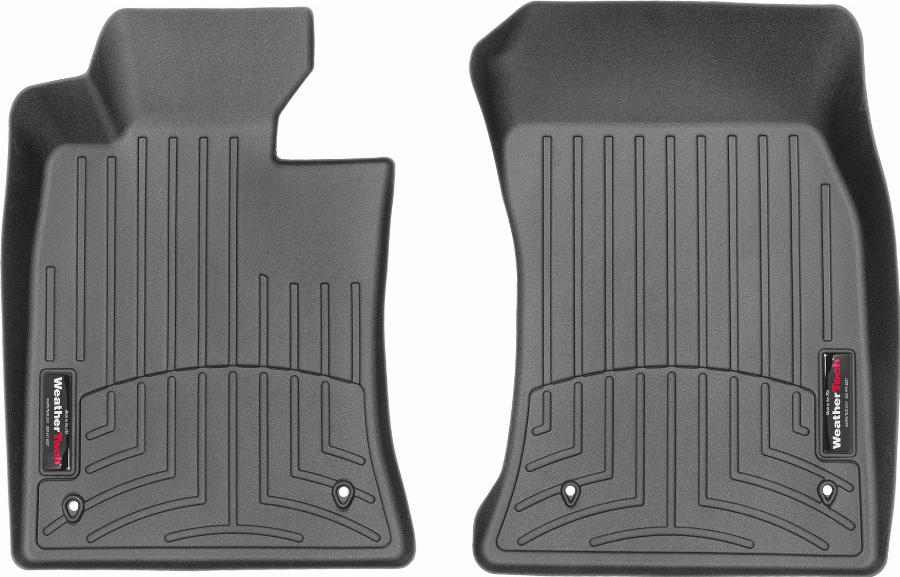 Pika 441361 - Floor Mat Set car-mod.net