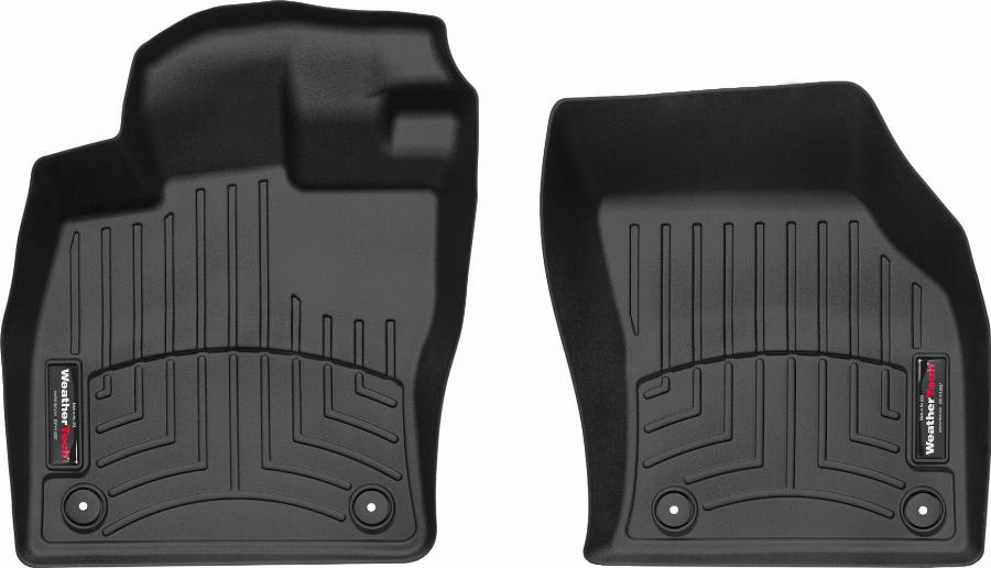 Pika 4413091 - Floor Mat Set car-mod.net