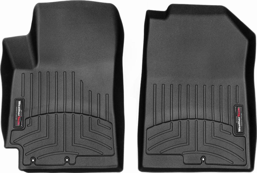Pika 4412401 - Floor Mat Set car-mod.net