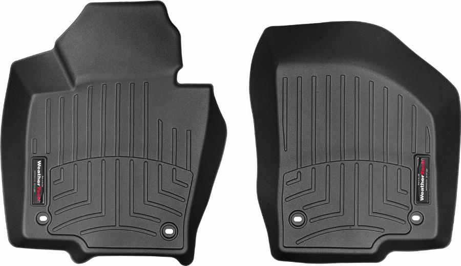 Pika 448191 - Floor Mat Set car-mod.net