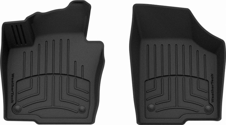Pika 443381IM - Floor Mat Set car-mod.net